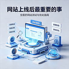 玉溪建站-网站上线后最重要的事：全面的网站测试与优化指南