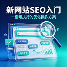 澄江建站-新网站SEO入门：一套可执行的优化操作方案