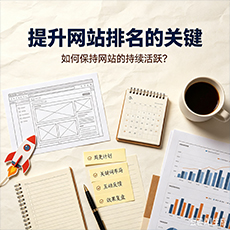 玉溪建站-提升网站排名的关键：如何保持网站的持续活跃？
