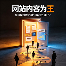 玉溪建站-网站内容为王：如何规划高价值内容以吸引用户？