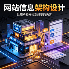 玉溪建站-网站信息架构设计:让用户轻松找到想要的内容