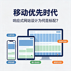 玉溪建站-移动优先时代：响应式网站设计为何是标配？