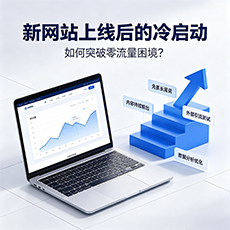 峨山建站-新网站上线后的冷启动：如何突破零流量困境？