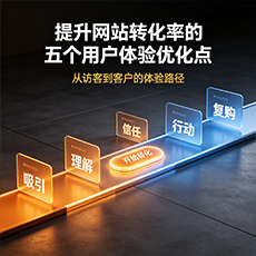 澄江建站-提升网站转化率的五个用户体验优化点